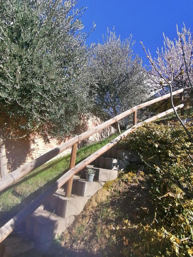 Casa Graziella - La Casetta Portacomaro ภายนอก รูปภาพ